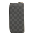 Louis Vuitton Zippy Wallet Vertical Damier Canvas — view 2