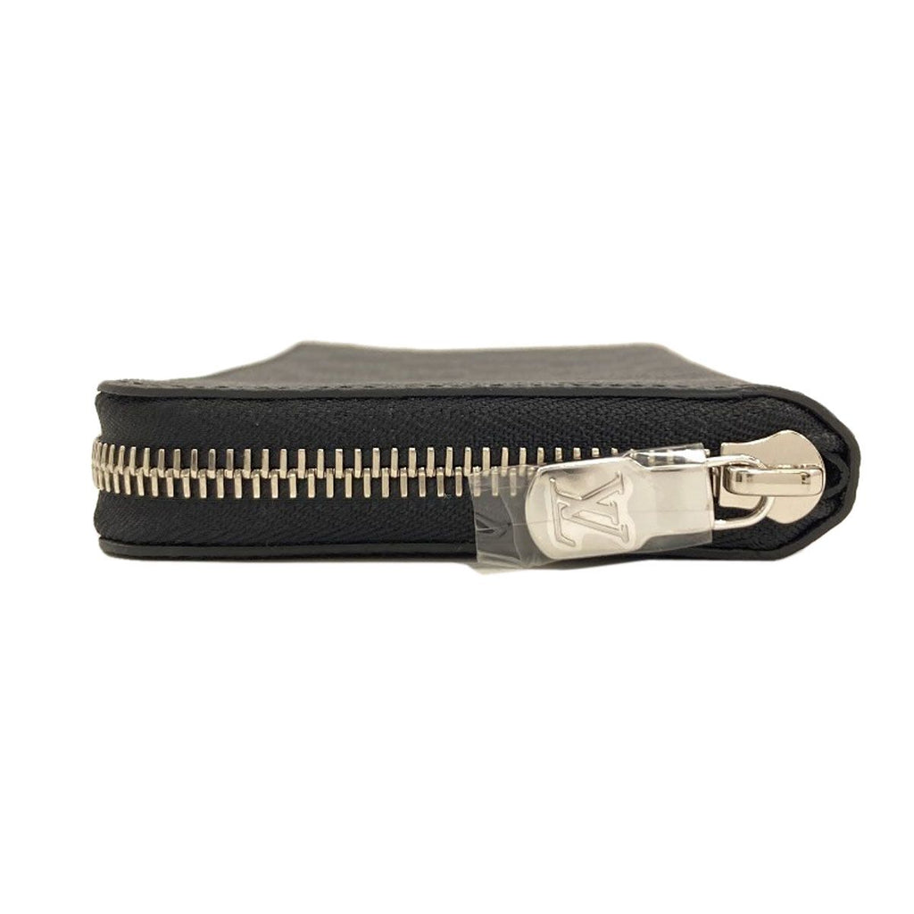 Louis Vuitton Zippy Wallet Vertical Damier Canvas — view 3