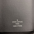 Louis Vuitton Zippy Wallet Vertical Damier Canvas — view 7