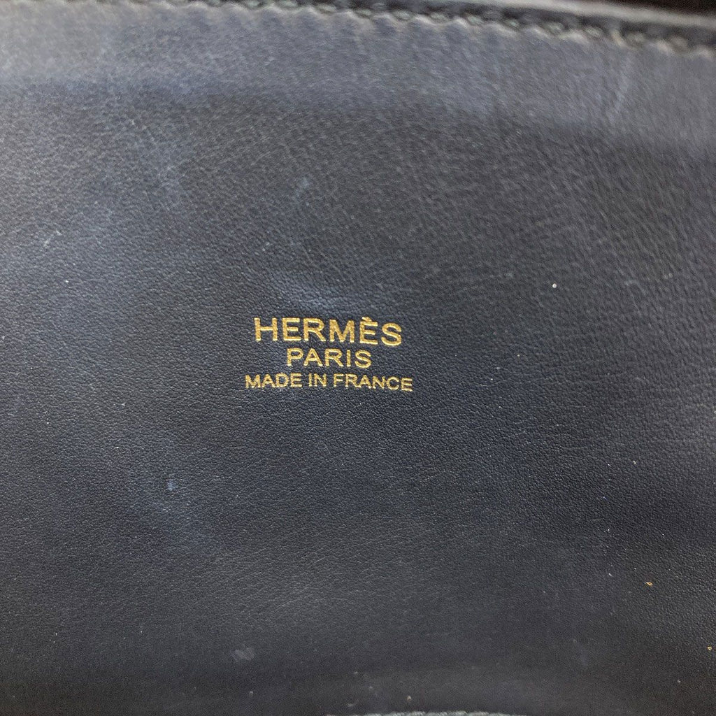 Hermes Bolide 31 Gold Handbag Taurillon Clemence — view 6