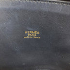 Hermes Bolide 31 Gold Handbag Taurillon Clemence — view 6