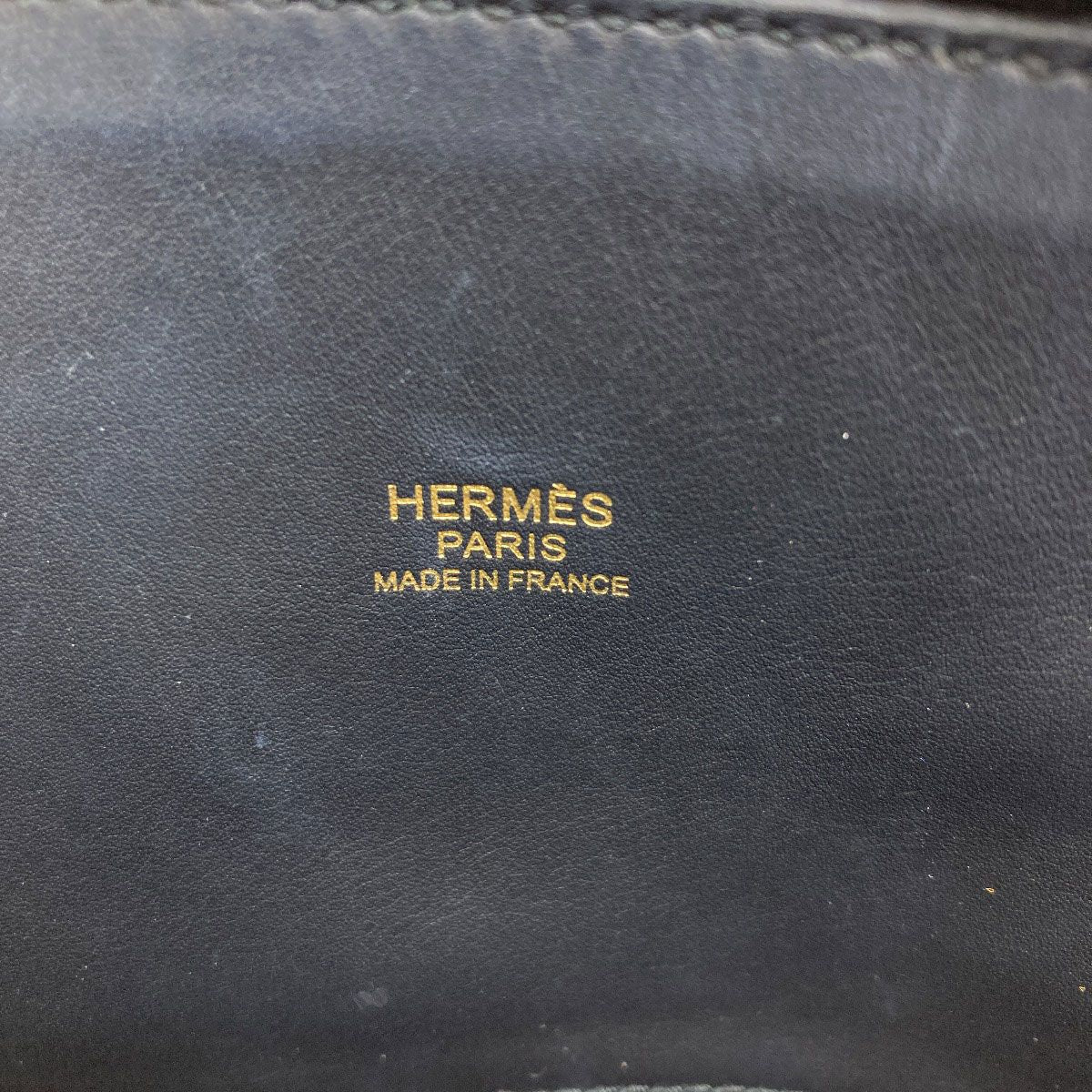 Hermes Bolide 31 Gold Handbag Taurillon Clemence — view 6