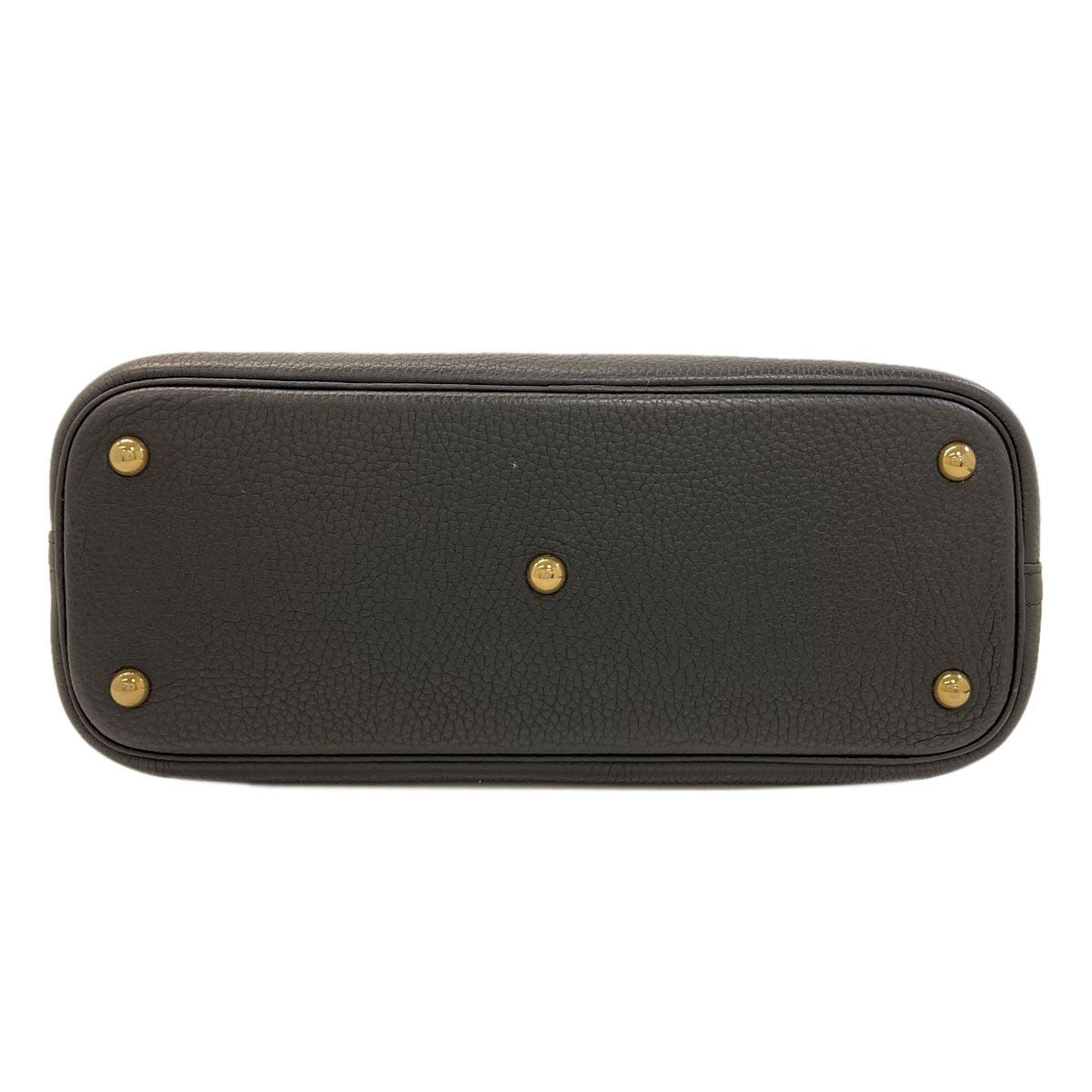 Hermes Bolide 31 Gold Handbag Taurillon Clemence — view 4