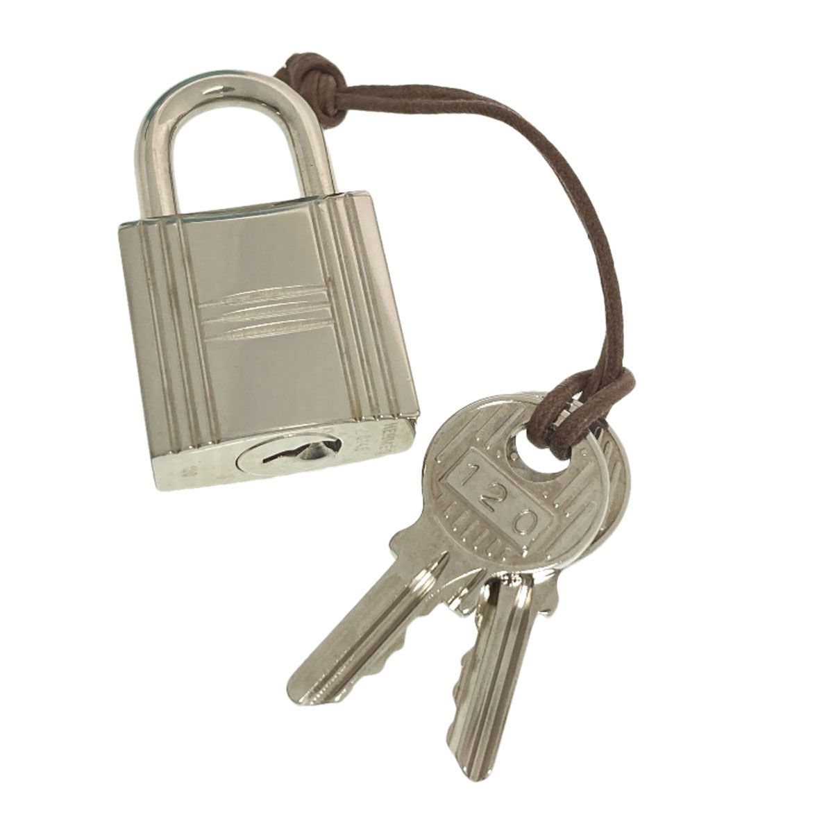 Hermes Picotin Lock Touch MM Silver Handbag Taurillon Clemence — view 8