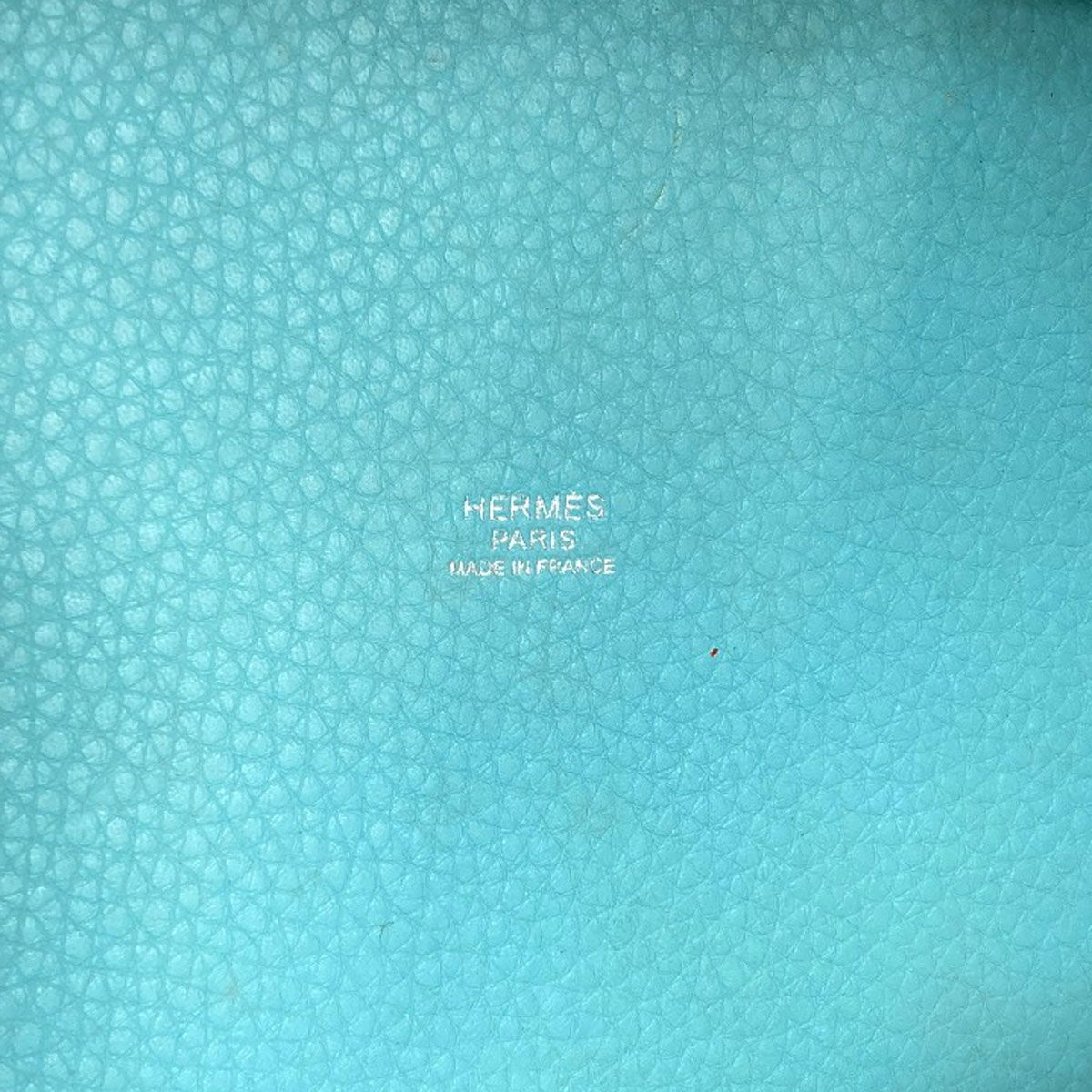 Hermes Picotin Lock Touch MM Silver Handbag Taurillon Clemence — view 6