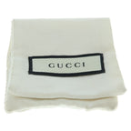 Gucci Interlocking Chain Necklace Silver — view 6