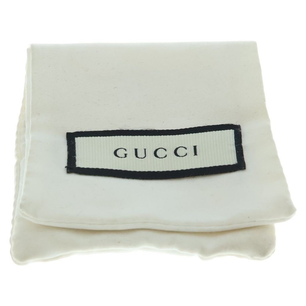 Gucci Interlocking Chain Necklace Silver — view 6