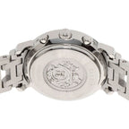 Hermes Clipper Chrono Watch SS — view 7