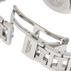 Hermes Clipper Chrono Watch SS — view 8