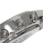 Hermes Clipper Chrono Watch SS — view 9