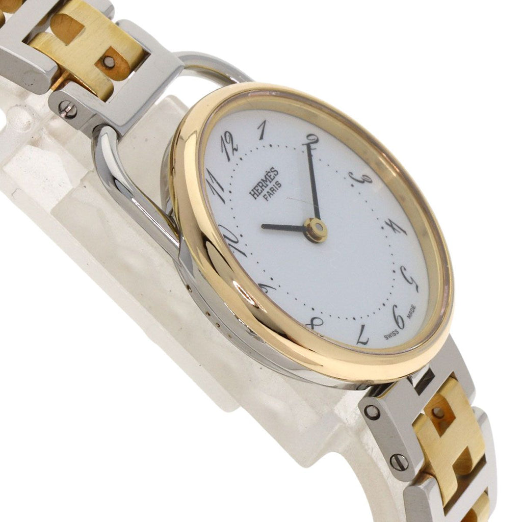 Hermes Also Watch SS — view 6