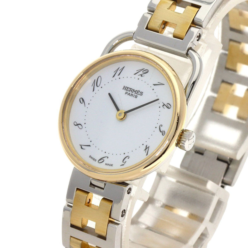 Hermes Also Watch SS — view 3