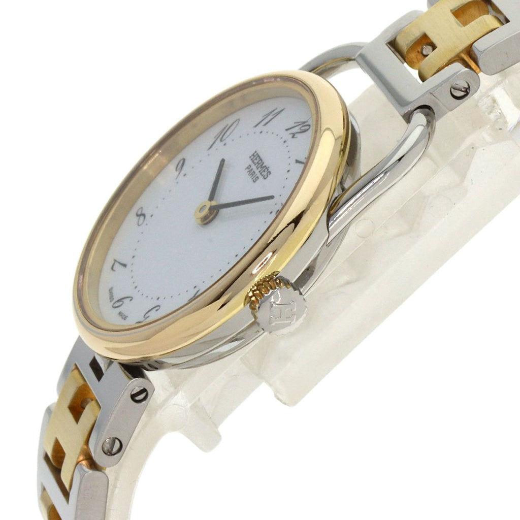 Hermes Also Watch SS — view 5