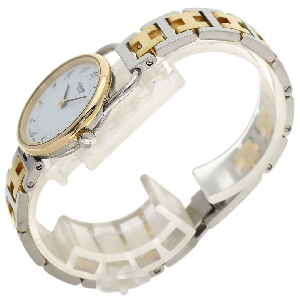 Hermes Also Watch SS — view 2