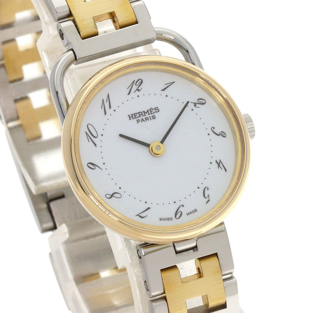 Hermes Also Watch SS — view 4