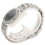Bvlgari Watch SS Black — view 2