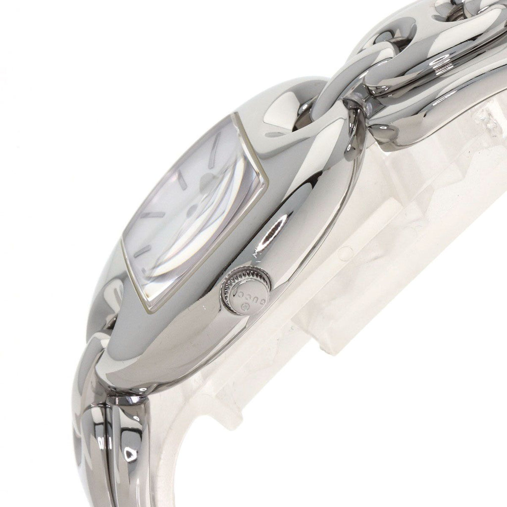 Gucci Marina Chain Watch SS — view 5
