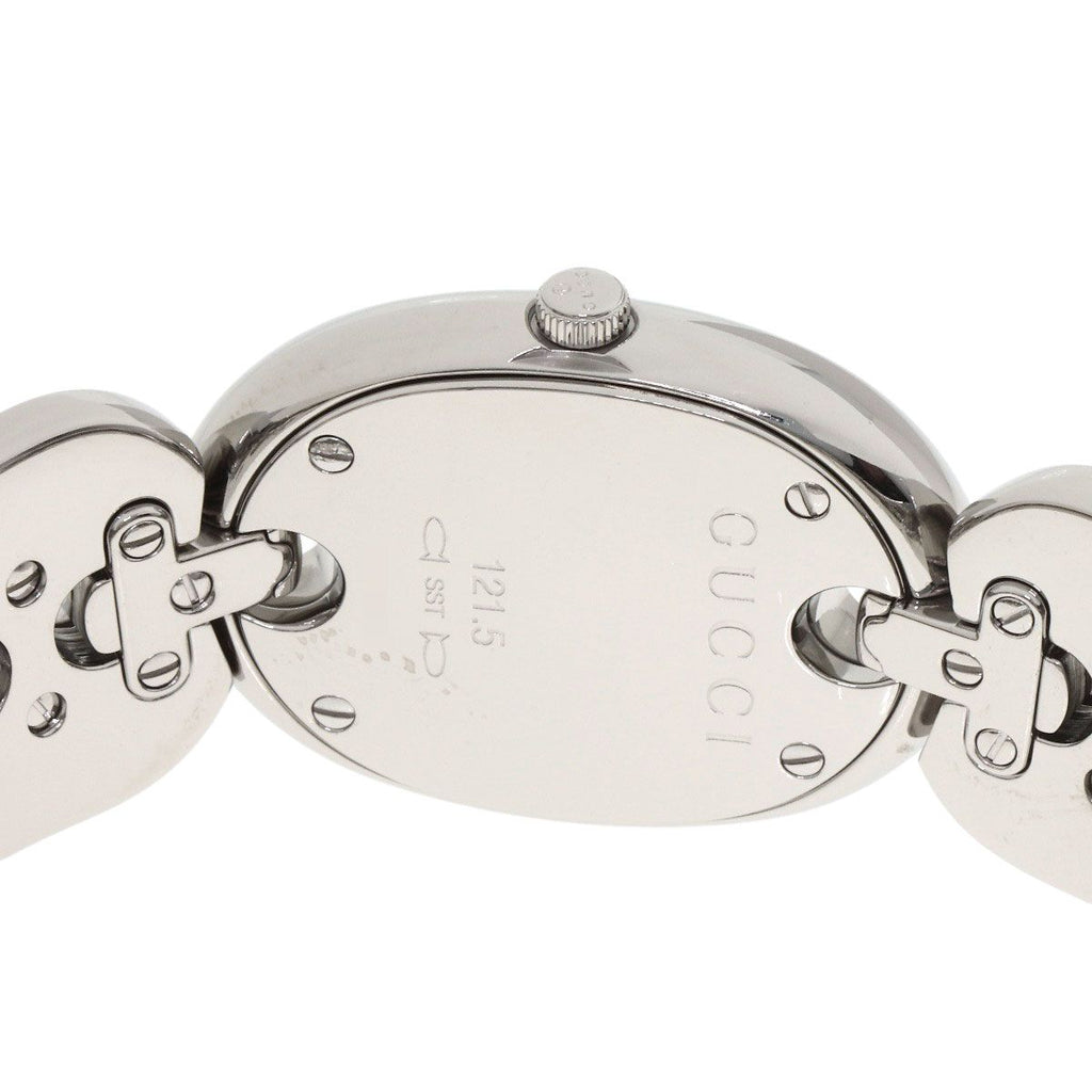 Gucci Marina Chain Watch SS — view 7
