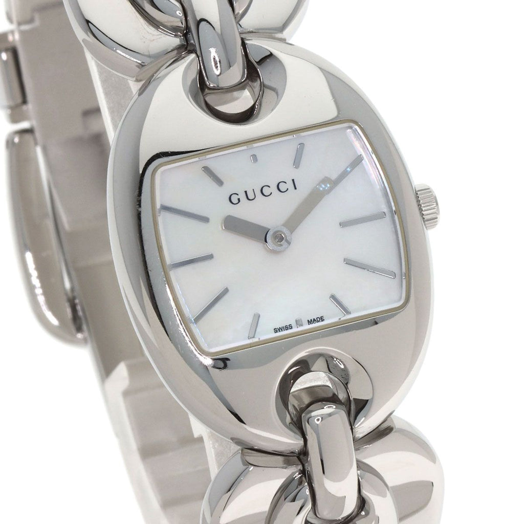 Gucci Marina Chain Watch SS — view 4