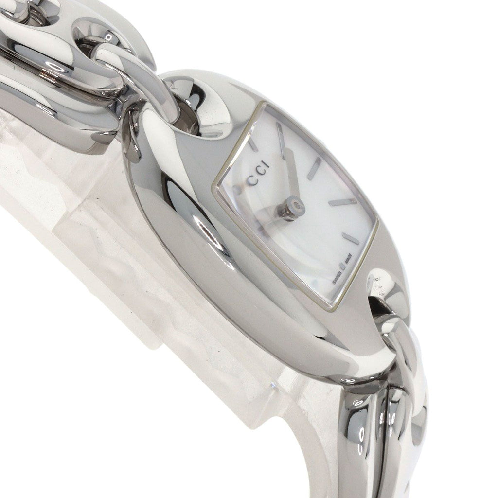 Gucci Marina Chain Watch SS — view 6