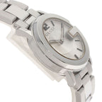 Gucci Round Face Watch SS — view 6