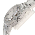 Gucci Round Face Watch SS — view 5