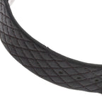 Chanel Quilted Watch SS Leather — view 9