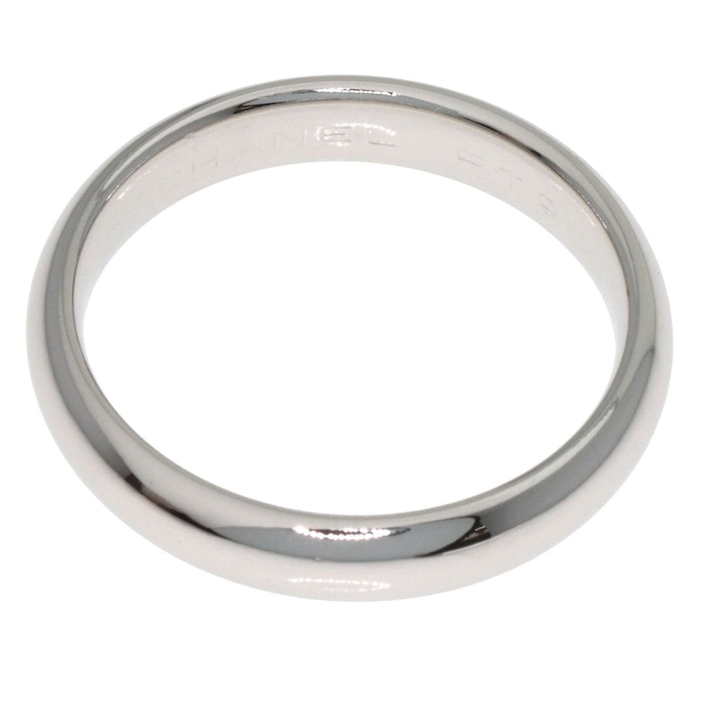 Chanel Wedding Ring Silver — view 5