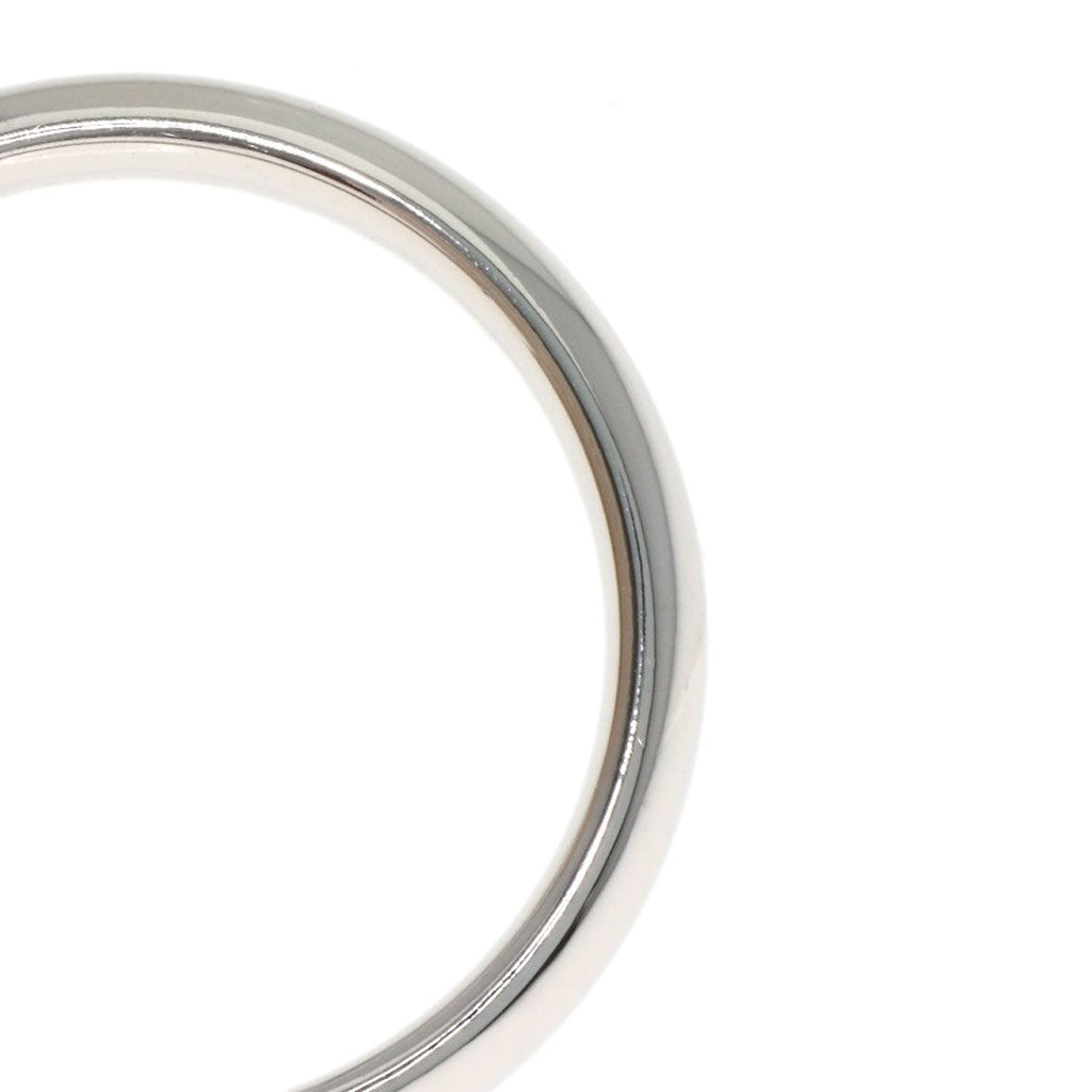 Chanel Wedding Ring Silver — view 9