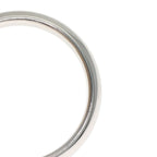 Chanel Wedding Ring Silver — view 9