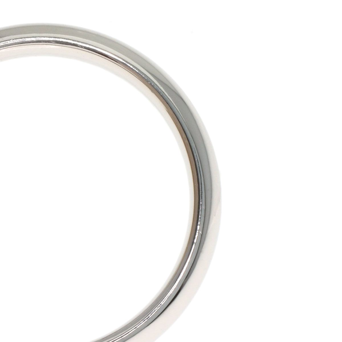 Chanel Wedding Ring Silver — view 9