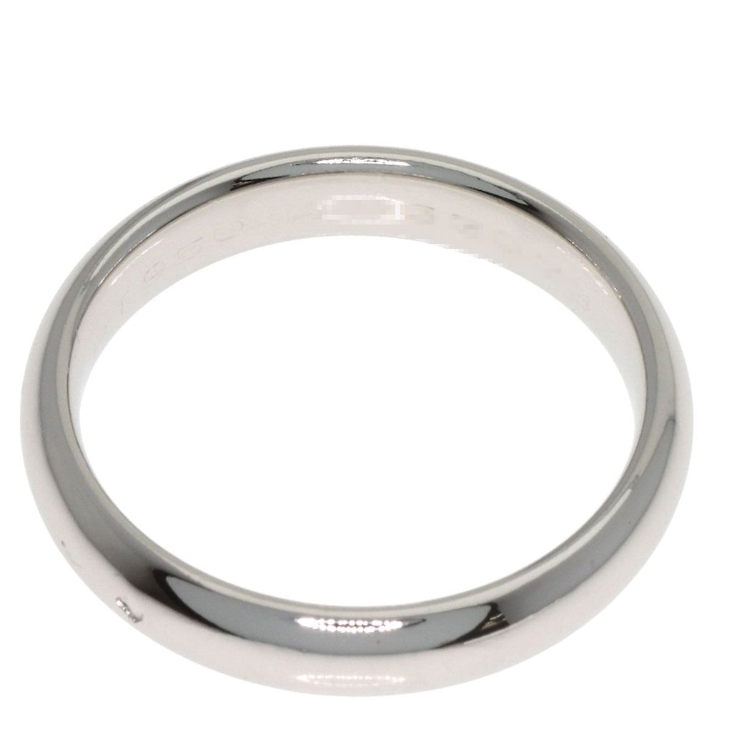 Chanel Wedding Ring Silver — view 6