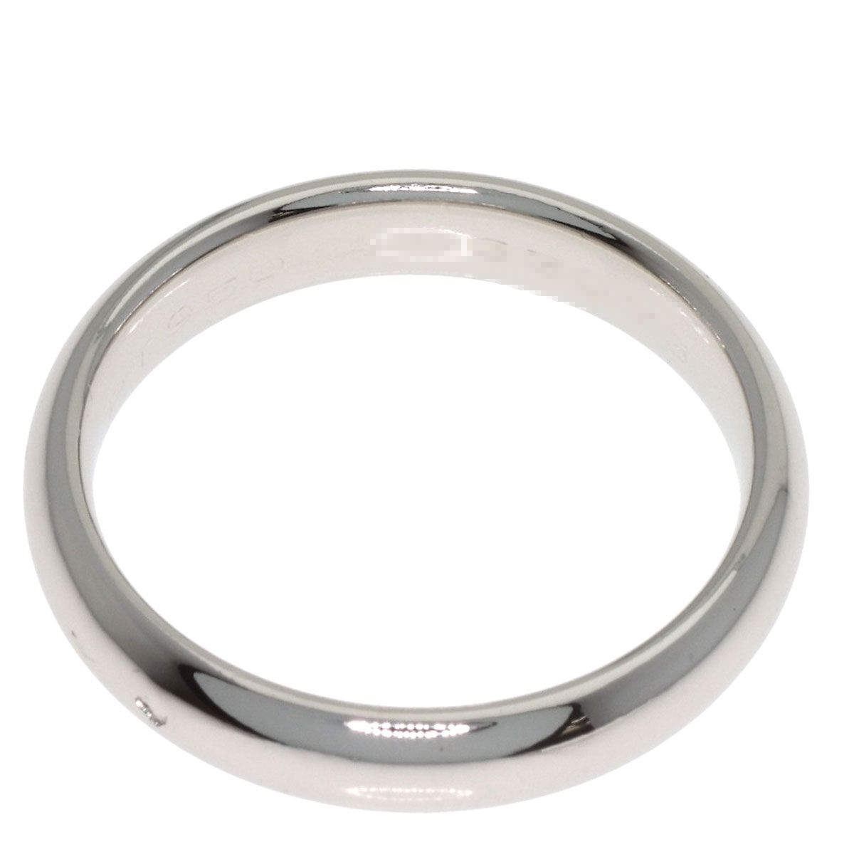 Chanel Wedding Ring Silver — view 6