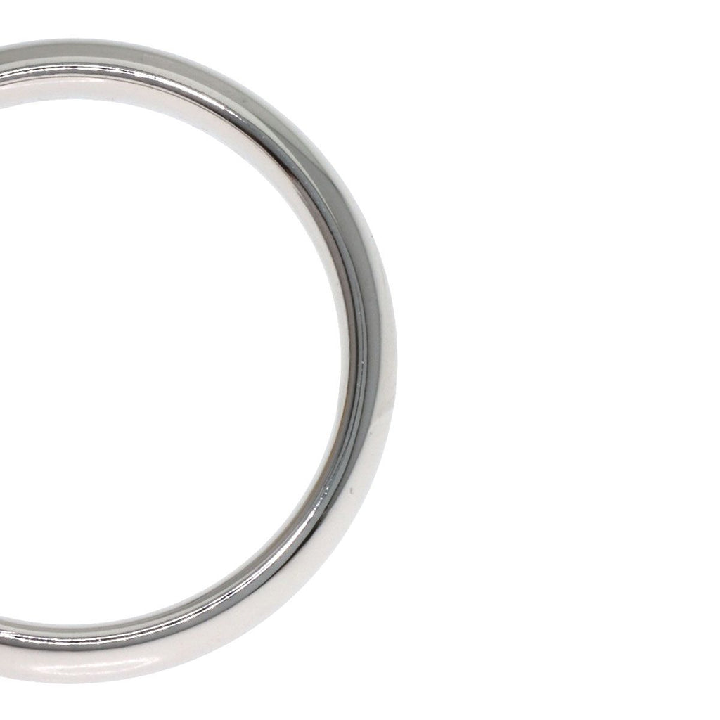 Chanel Wedding Ring Silver — view 8