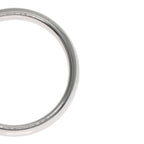 Chanel Wedding Ring Silver — view 8