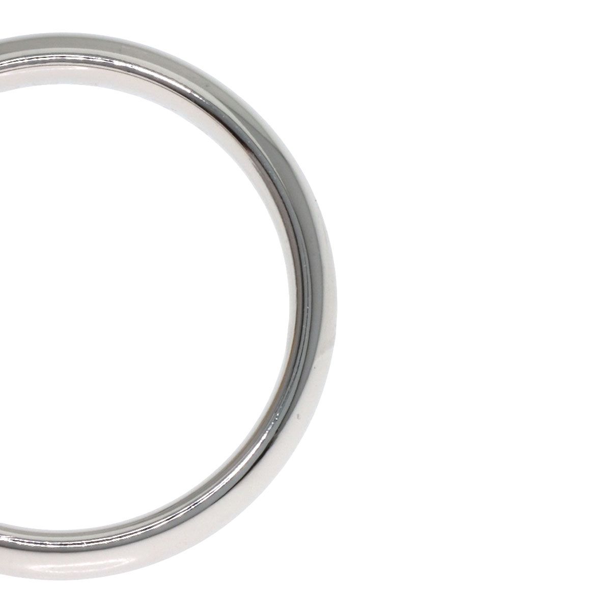 Chanel Wedding Ring Silver — view 8
