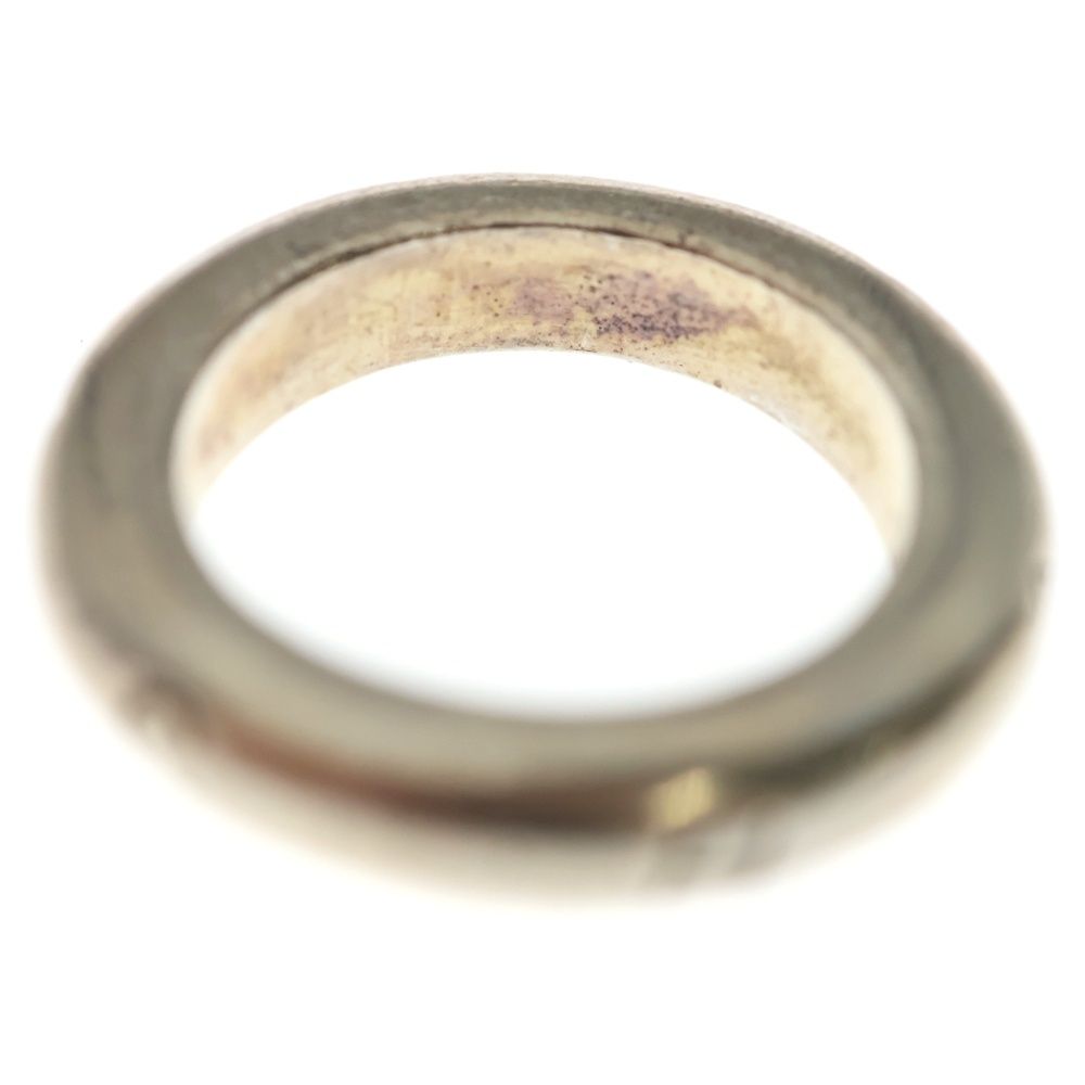 Chanel Logo Ring Vintage — view 6