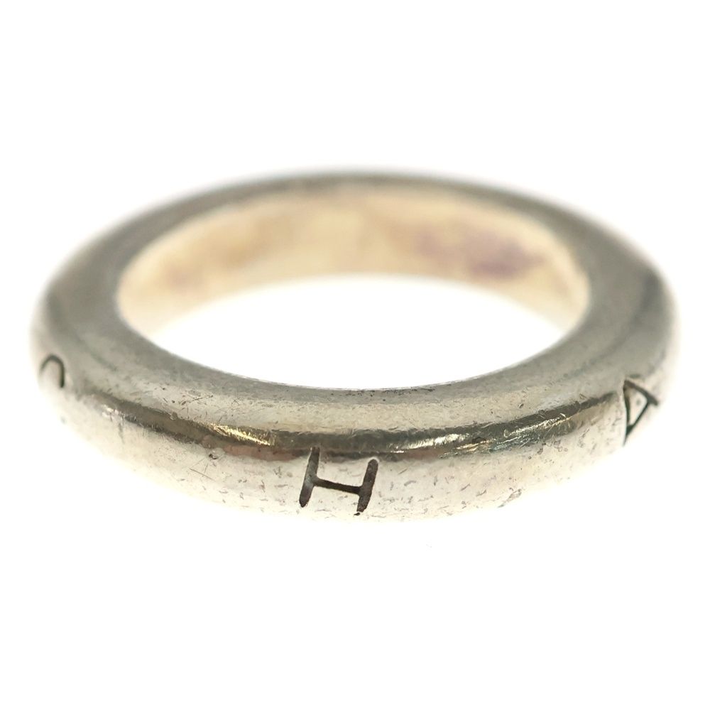 Chanel Logo Ring Vintage — view 4