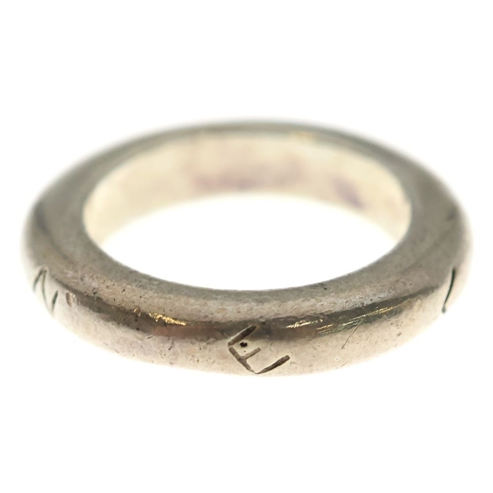 Chanel Logo Ring Vintage — view 5