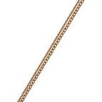 Gucci Blanc D Interlocking Drop Pearl Necklace Gold — view 4