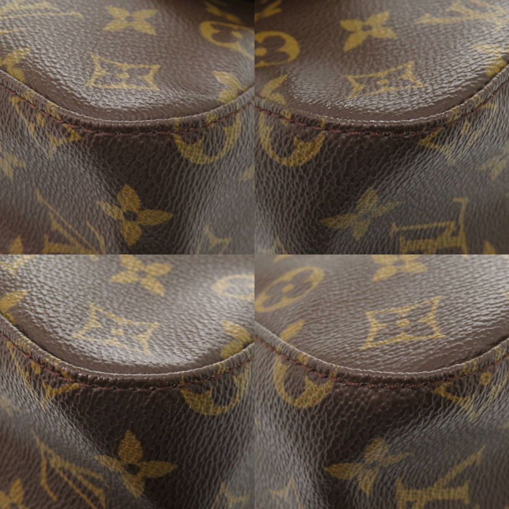 Louis Vuitton Mini Looping Monogram Handbag — view 4
