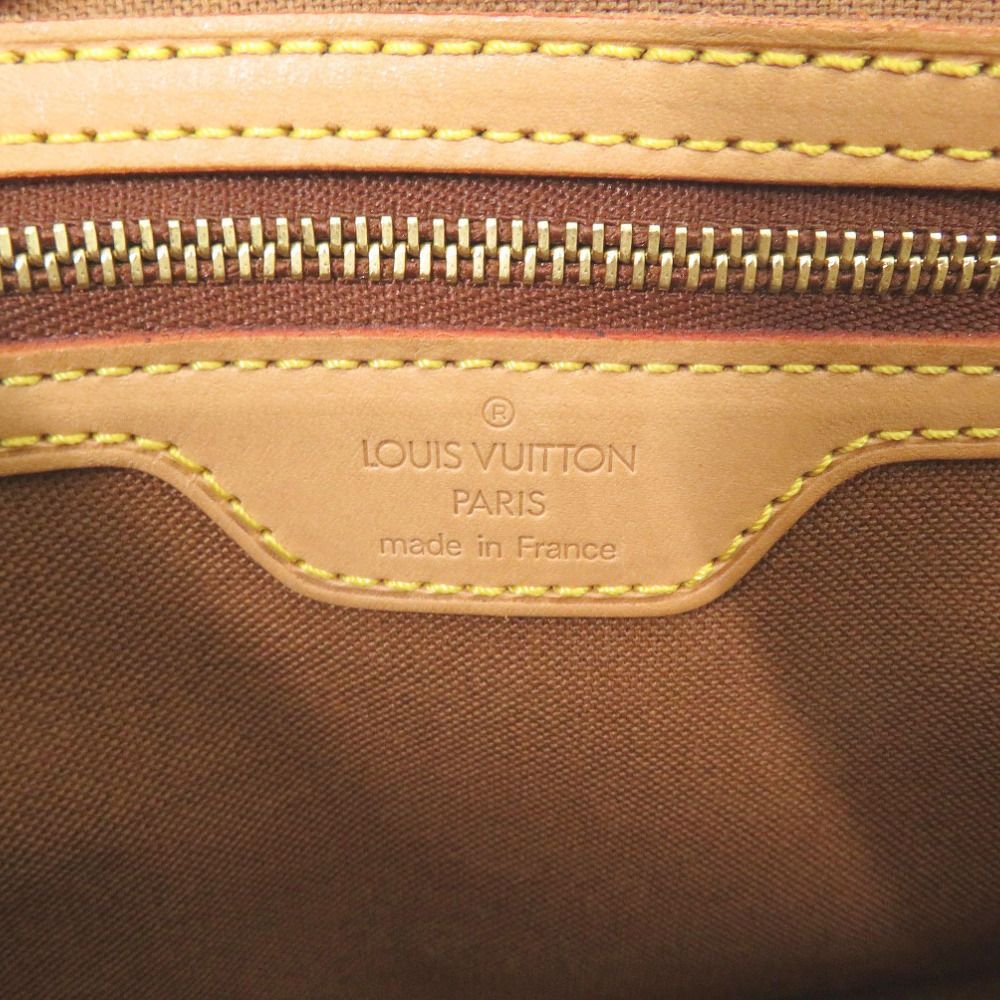 Louis Vuitton Mini Looping Monogram Handbag — view 8