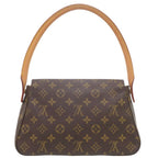 Louis Vuitton Mini Looping Monogram Handbag — view 2