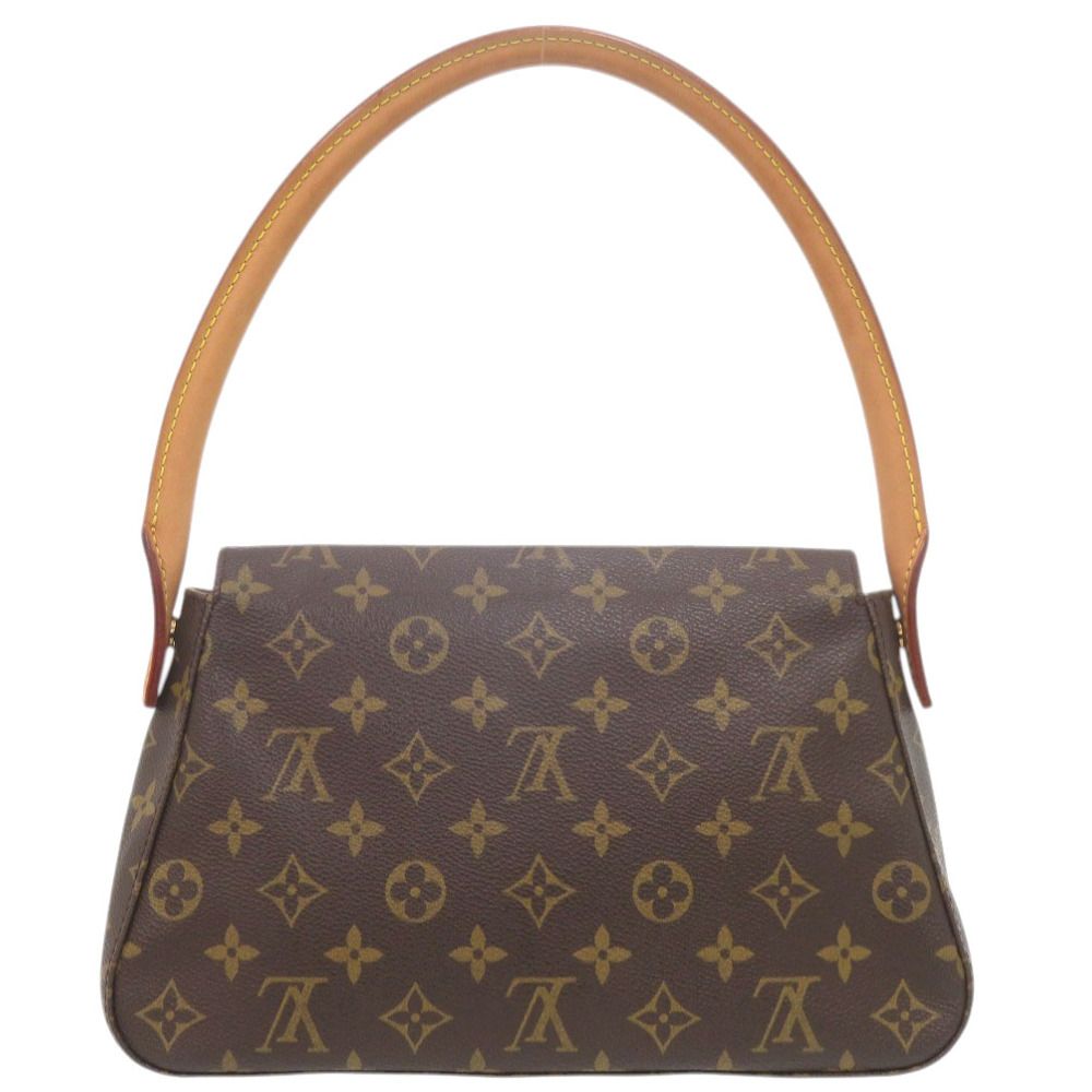 Louis Vuitton Mini Looping Monogram Handbag — view 2
