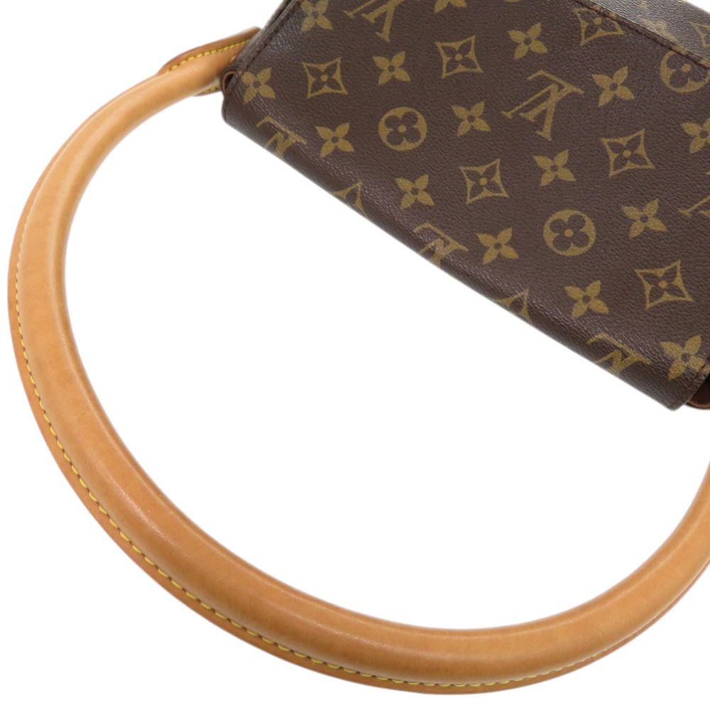 Louis Vuitton Mini Looping Monogram Handbag — view 7