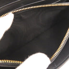 Prada Quilted Nylon Leather Black Wallet — view 6