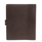Louis Vuitton Agenda GM Epi Brown Notebook Cover — view 2