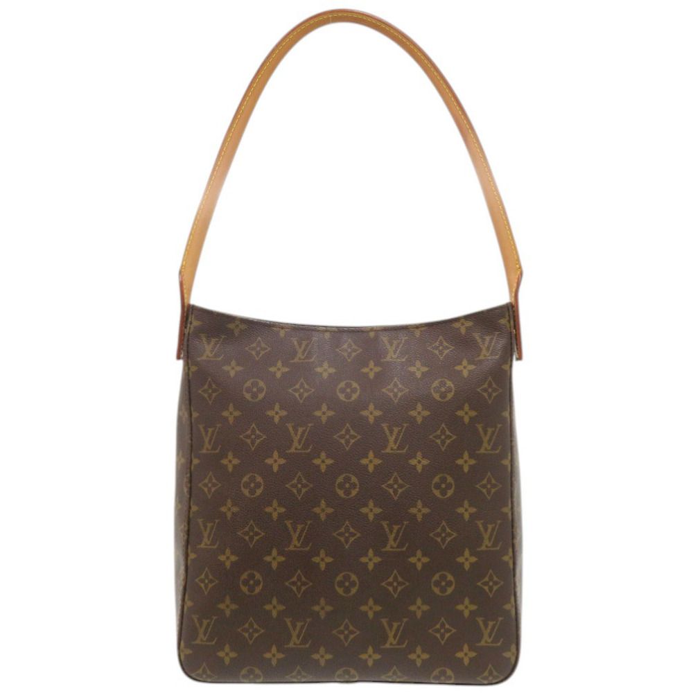 Louis Vuitton Looping GM Monogram Shoulder Bag — view 2