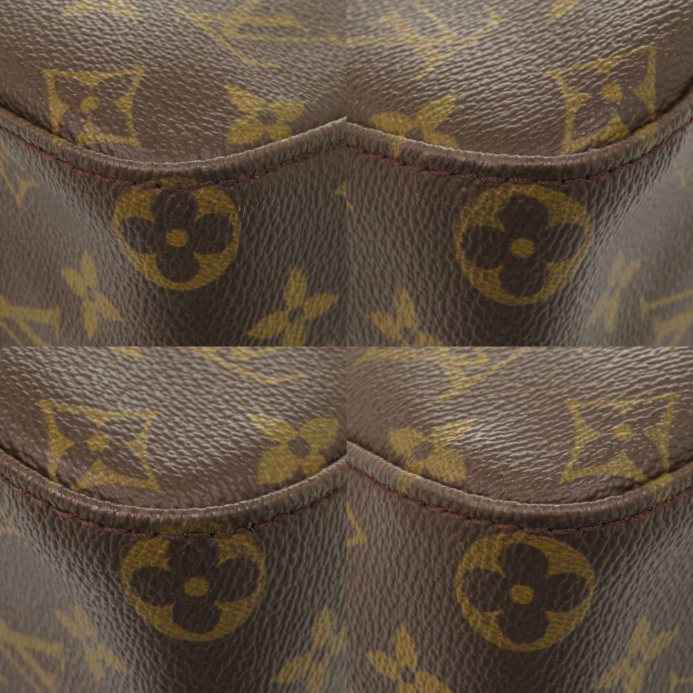 Louis Vuitton Looping GM Monogram Shoulder Bag — view 4