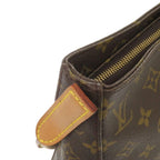 Louis Vuitton Looping GM Monogram Shoulder Bag — view 9